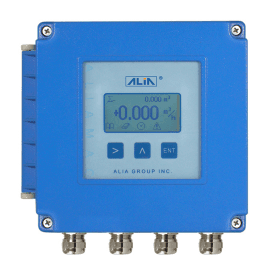 ALIA Converter for Electromagnetic Flowmeter Model AMC2100 Series