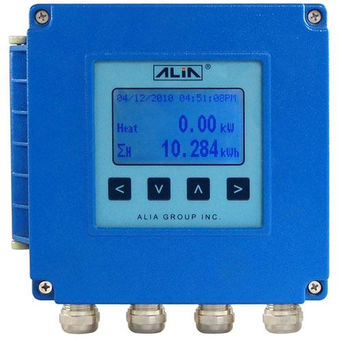 ALIA Electomagnetic Flow Converter with Thermal Energy Model AMC2100E Series